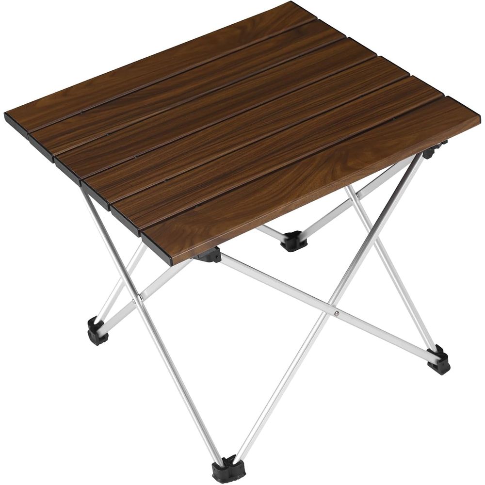 Camping Cooking Top - Camping Table with Table Top, Folding