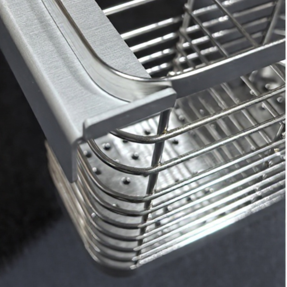 /Stainless /Steel /Chopstick B - Camping Cooking Basket ulasan dan harga