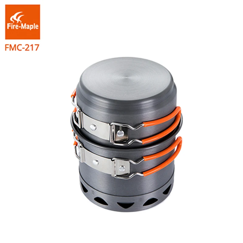 Fire Maple Camping Cookware Se - Camping Outdoor Cooking Set ulasan dan harga