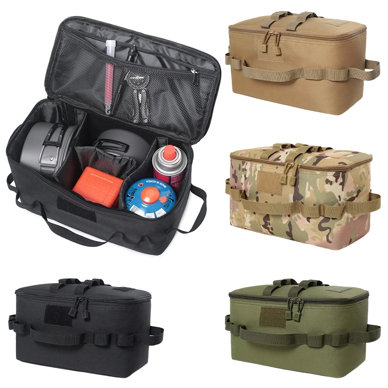 Camping Gas Tank Storage Bag O - Camping Cooking With Gas ulasan dan harga