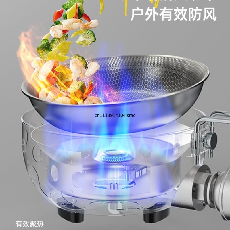 Portable Outdoor Cassette Stov - Camping Cooking One Pot ulasan dan harga