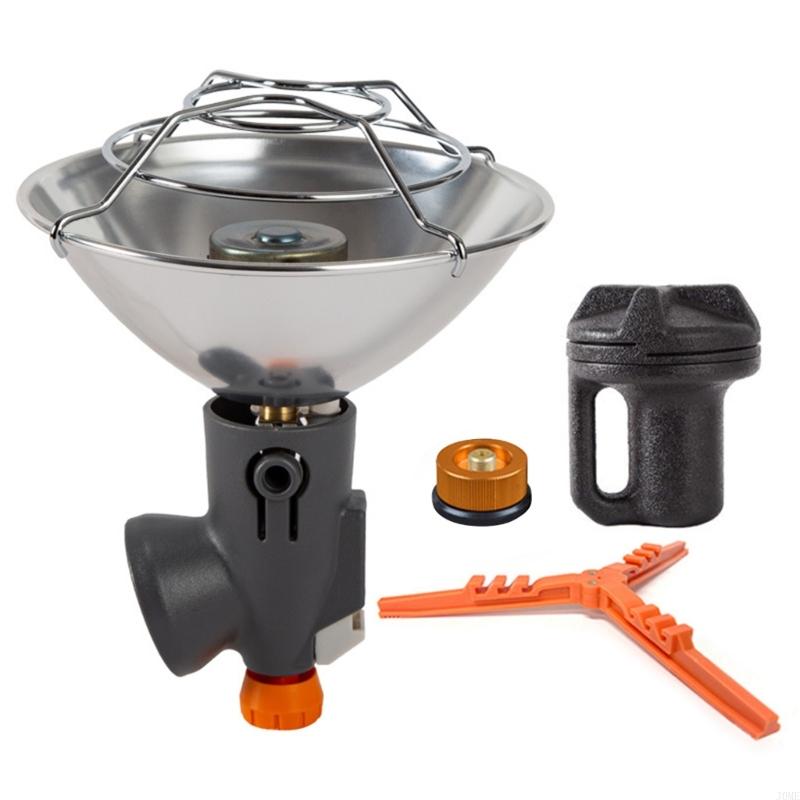 Portable Outdoor Camping Heate - Camping Cooking Top ulasan dan harga