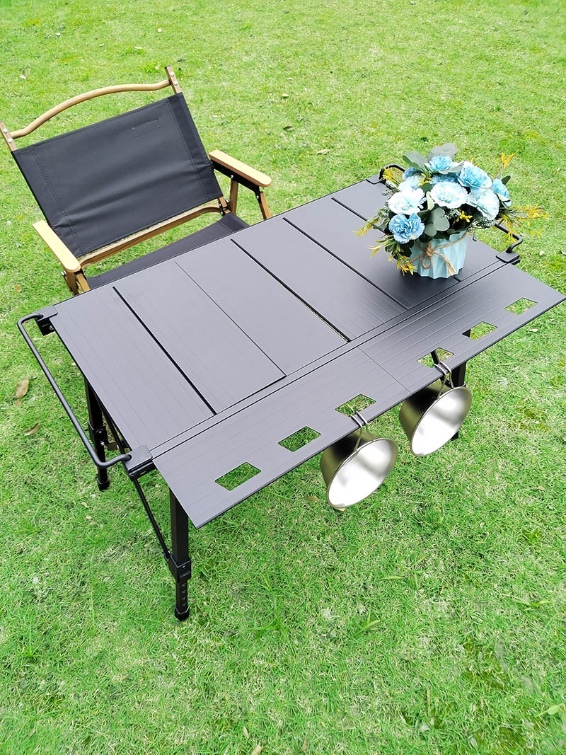 Lohascamping Lightweight Campi - Camping Cooking Table Foldable ulasan dan harga