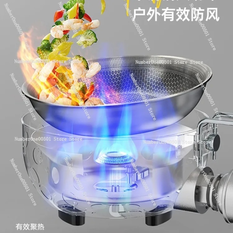 Portable Outdoor Cooking Pot A - Camping Cooking One Pot ulasan dan harga