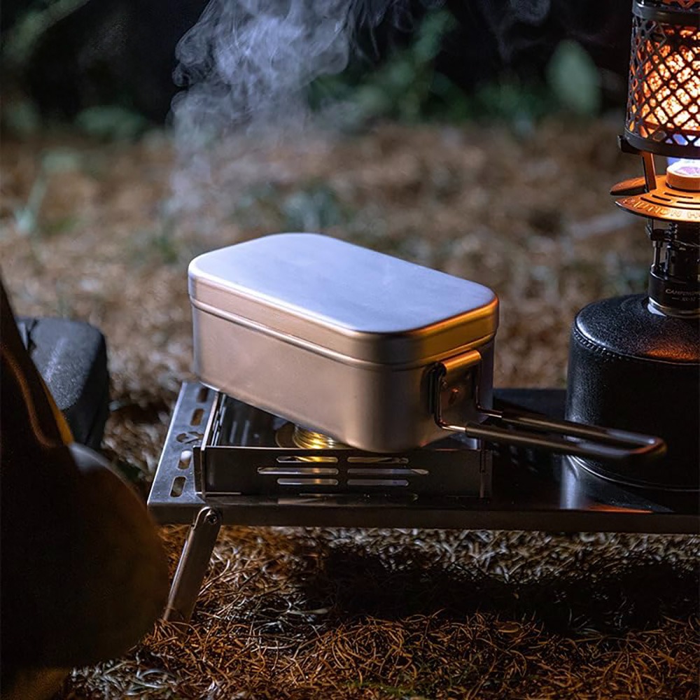 Ultralight Tableware Camping C - Camping Cooking Kitchen Set ulasan dan harga