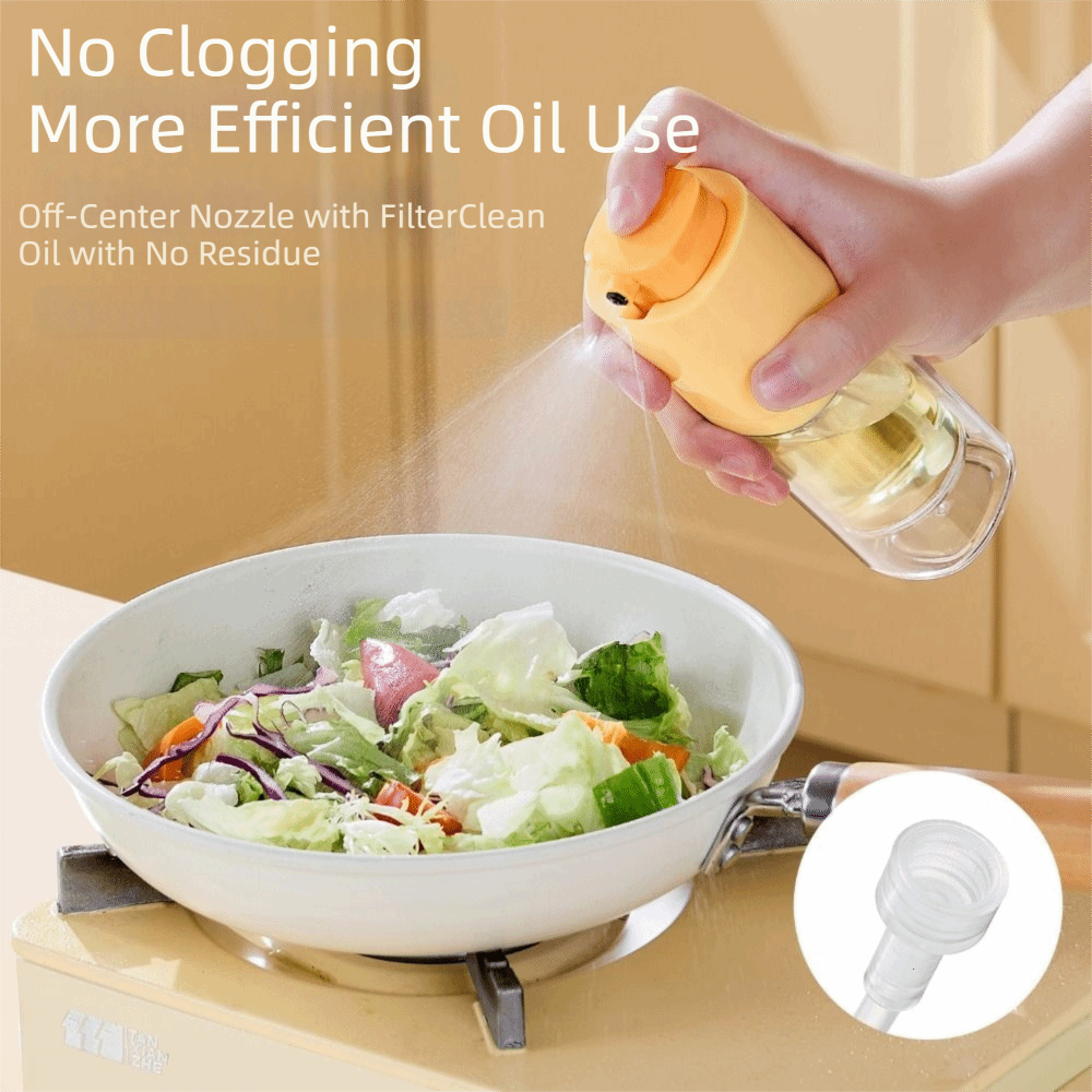 Leak-Proof Olive Oil Sprayer P - Camping Cooking Oil Bottle ulasan dan harga