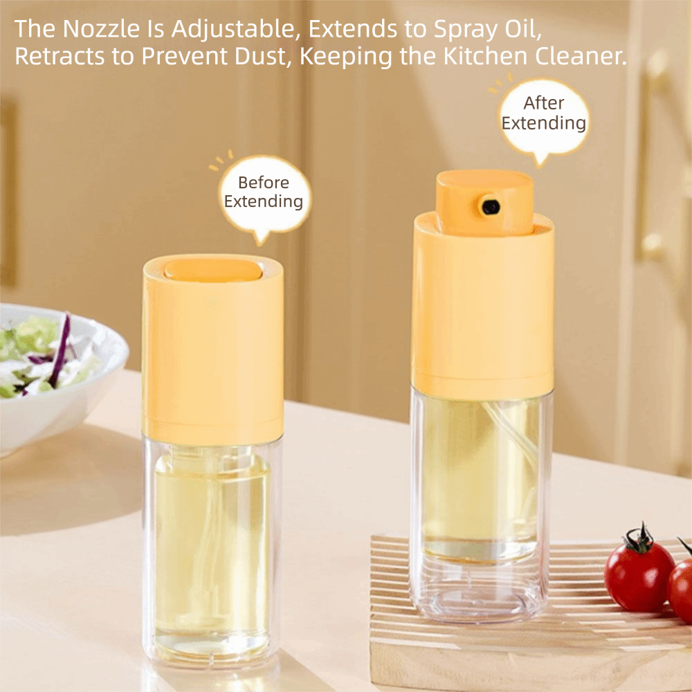 Leak-Proof Olive Oil Sprayer P - Camping Cooking Oil Bottle ulasan dan harga
