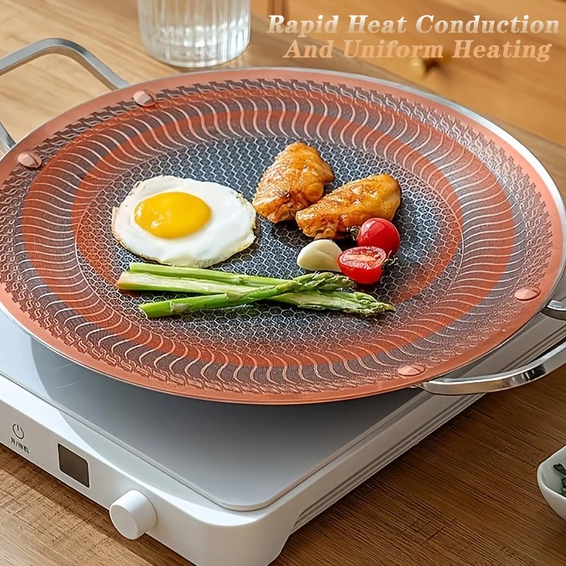 316 Stainless Steel Multifunct - Camping Cooking With Gas ulasan dan harga