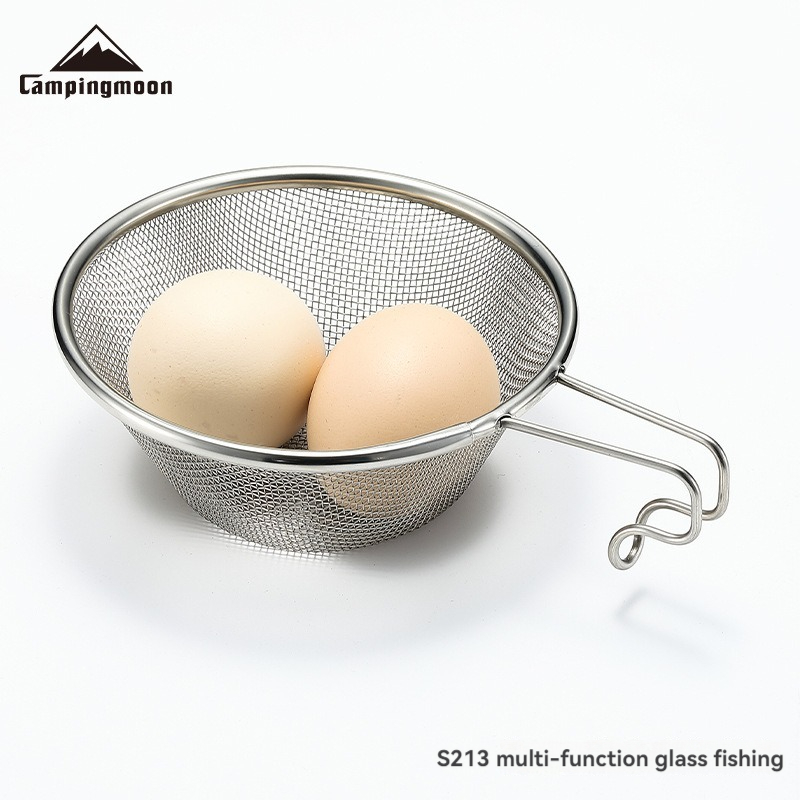 CAMPINGMOON S213 Outdoor Campi - Camping Cooking Tray ulasan dan harga