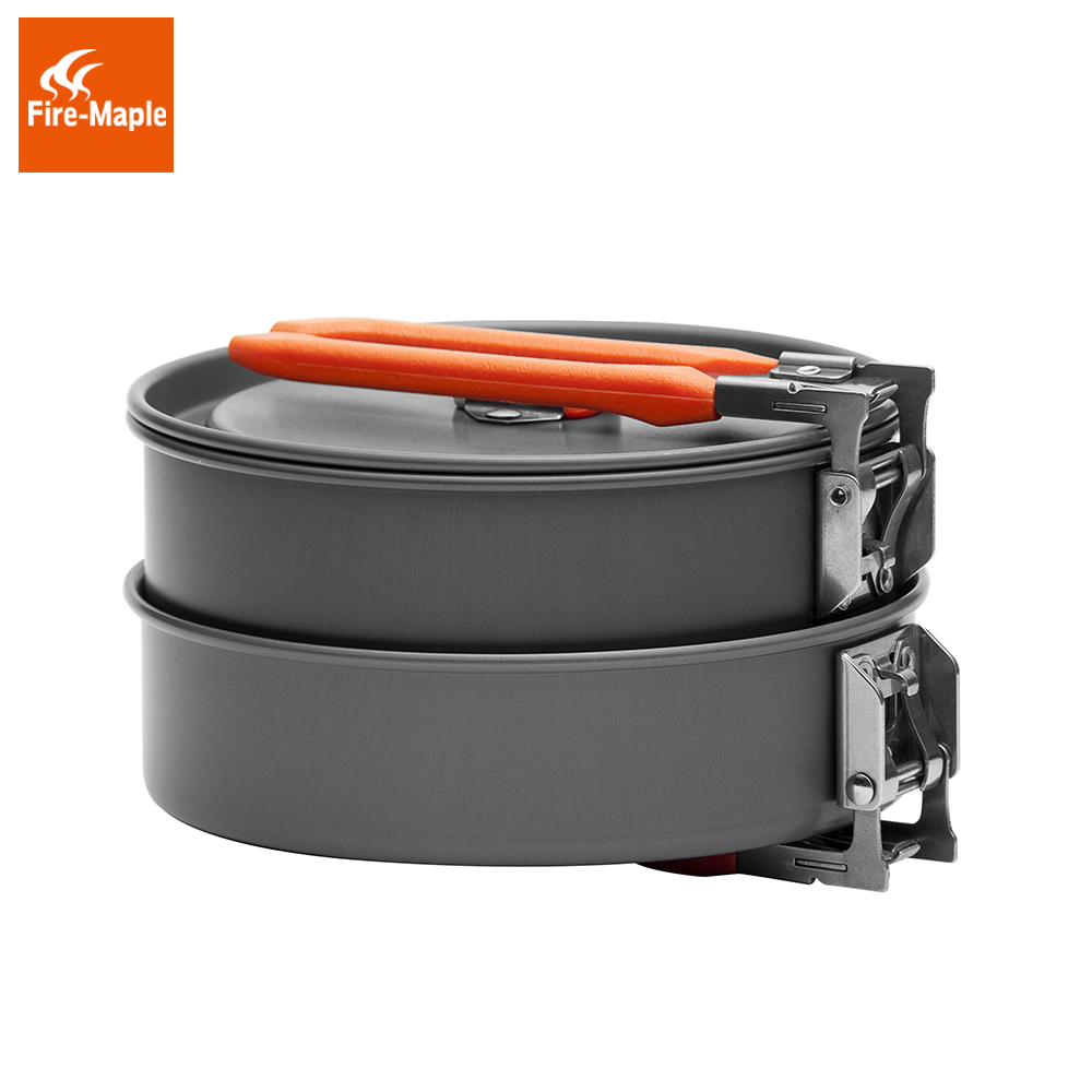 Fire Maple Feast 1 Outdoor Cam - Camping Cooking Kitchen Set ulasan dan harga