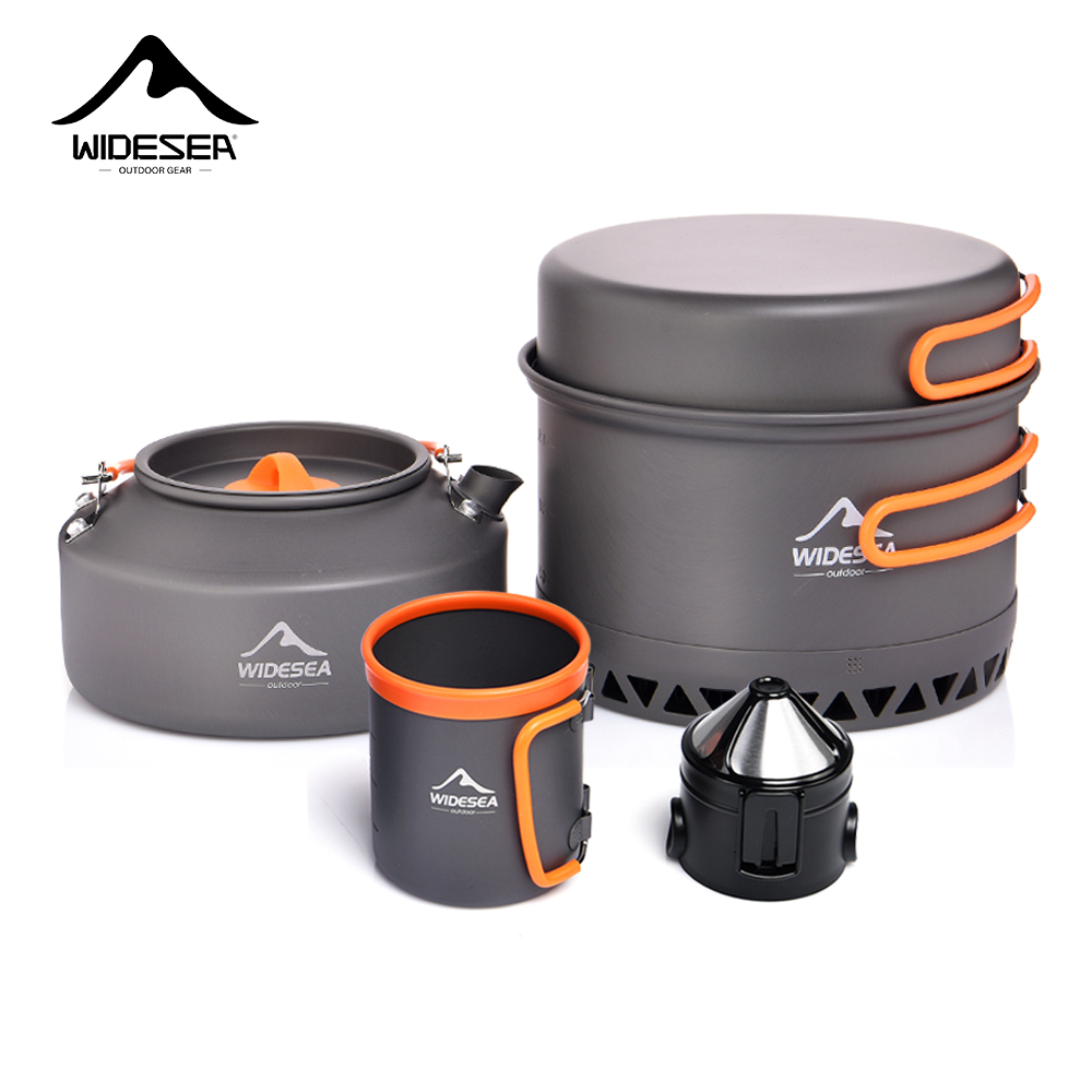 Camping Tableware Outdoor Cook - Camping Outdoor Cooking Set ulasan dan harga