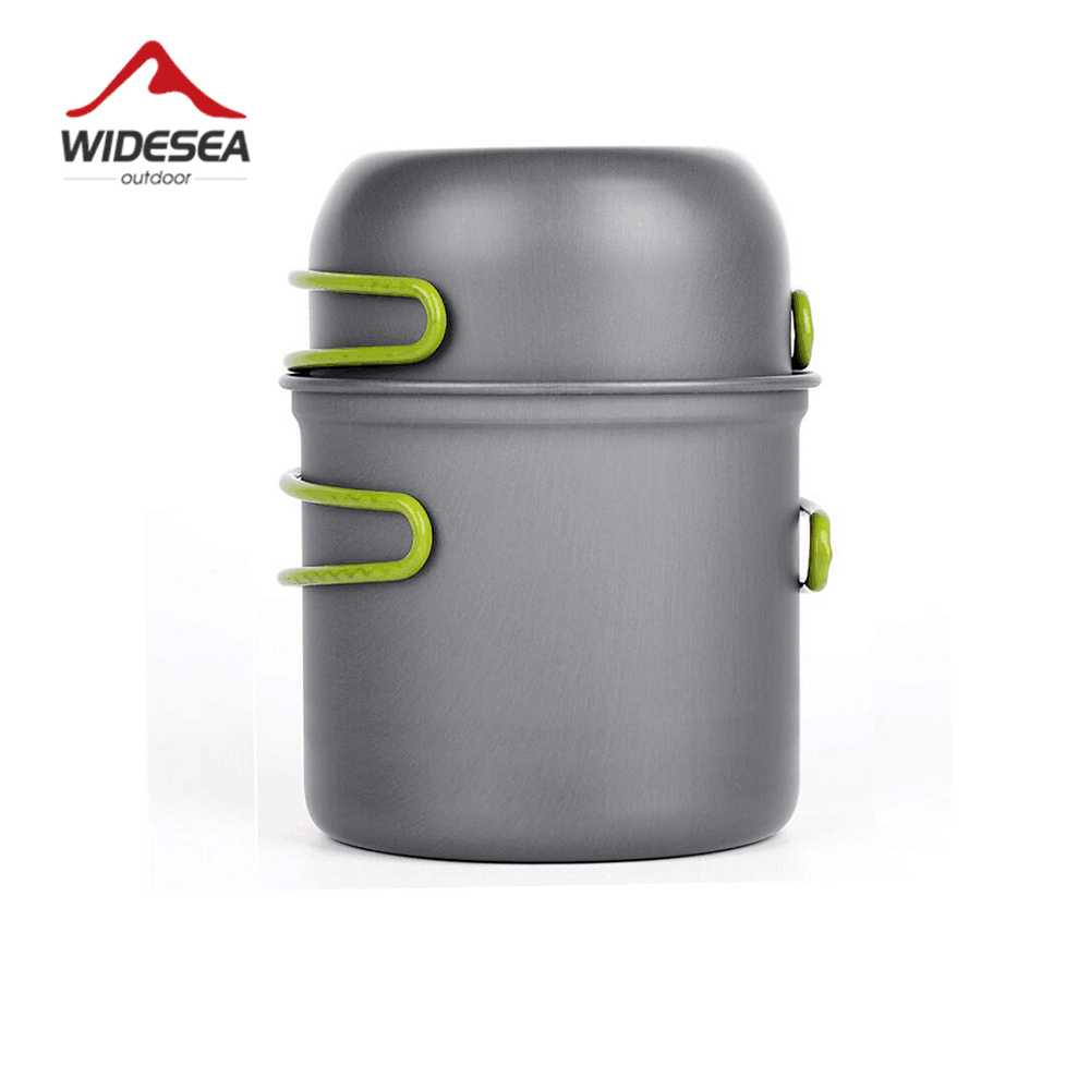 Widesea Camping Cooking Utensi - Camping Cooking Hot Plate ulasan dan harga