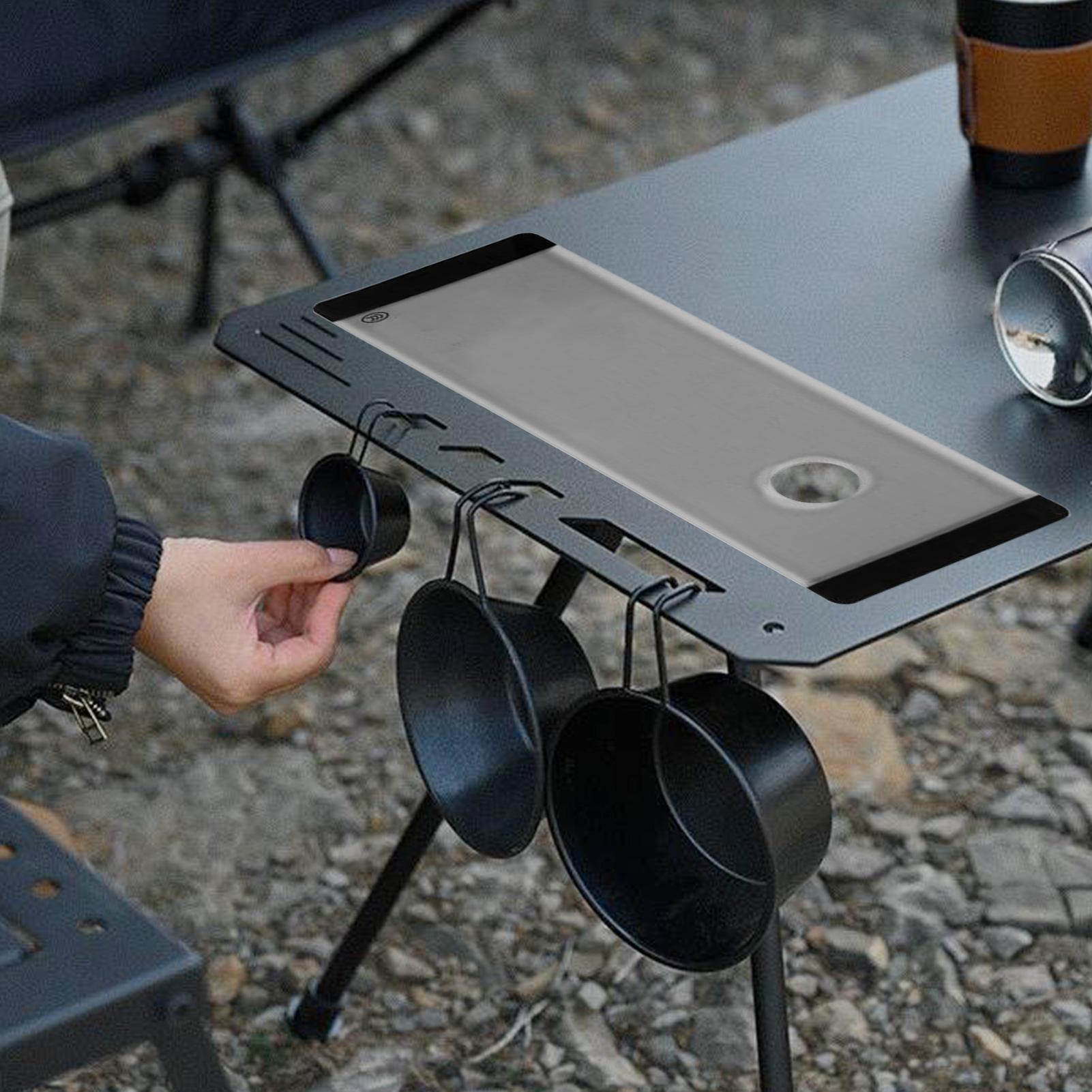 Outdoor Table Extension Panel  - Camping Cooking Top ulasan dan harga