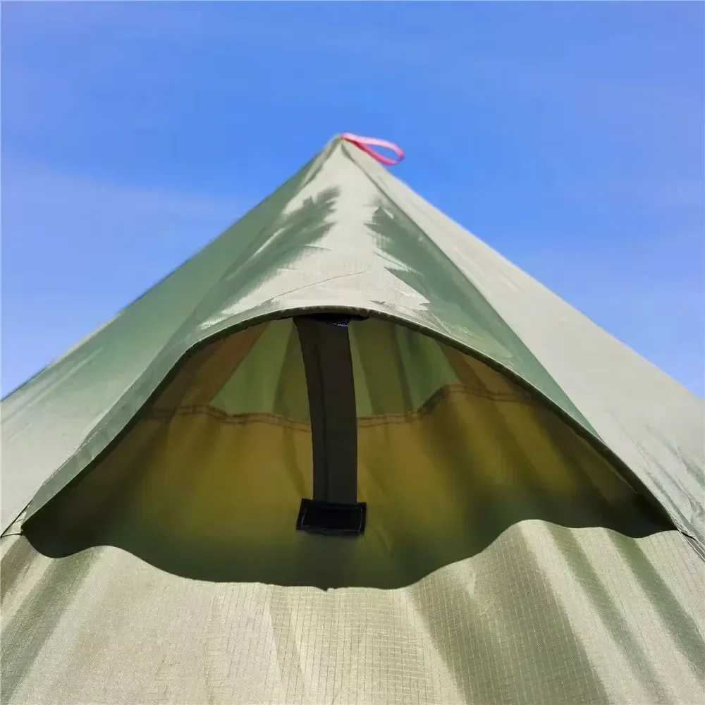 Very Pyramid Tent With Snow Sk - Camping Cooking Snow ulasan dan harga