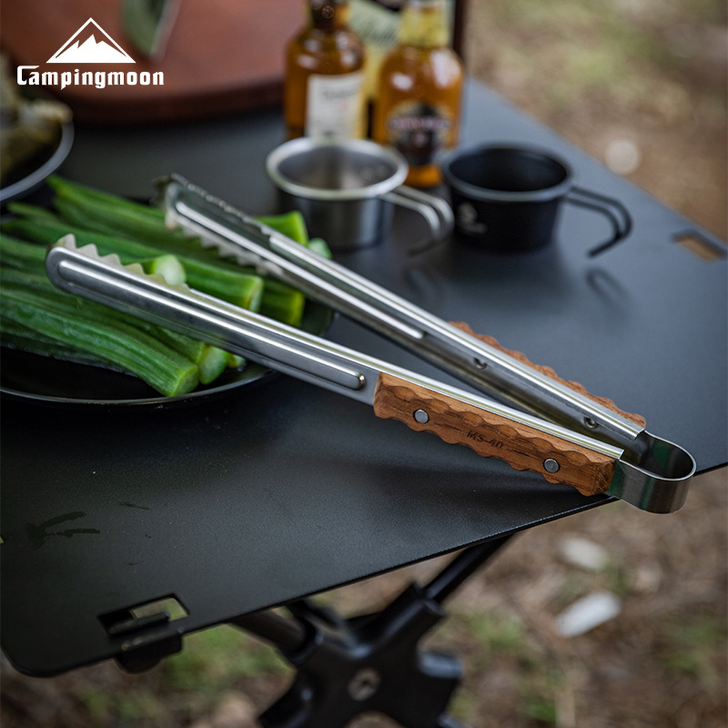 Outdoor Camping Kitchenware Co - Camping Outdoor Cooking Set ulasan dan harga