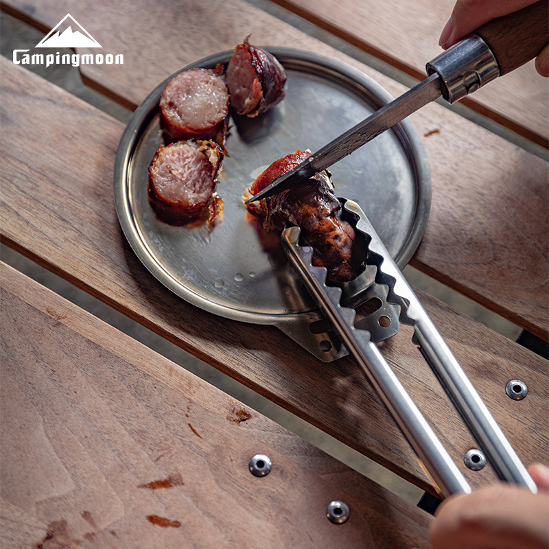Outdoor Camping Kitchenware Co - Camping Outdoor Cooking Set ulasan dan harga