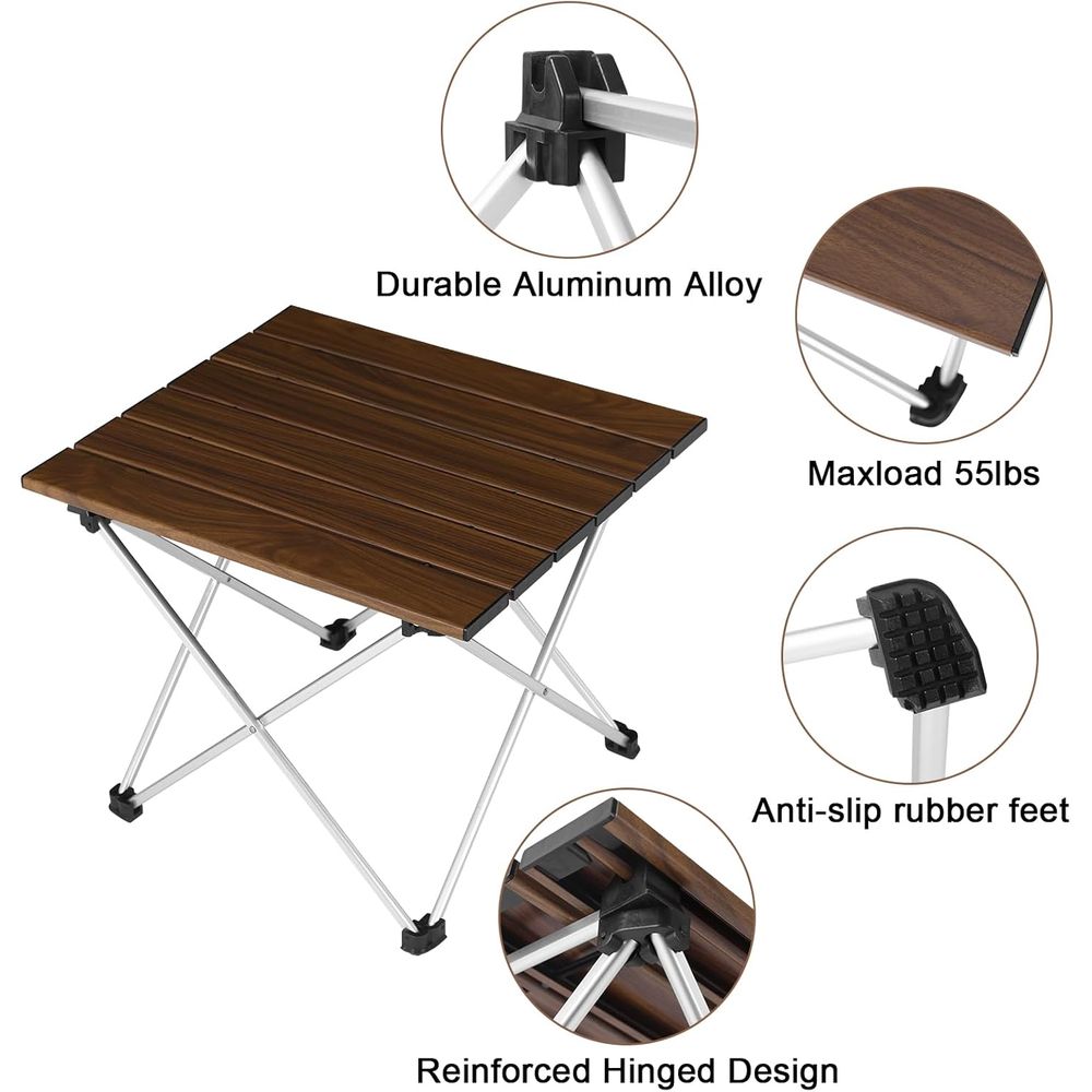 Camping Table with Table Top,  - Camping Cooking Top ulasan dan harga
