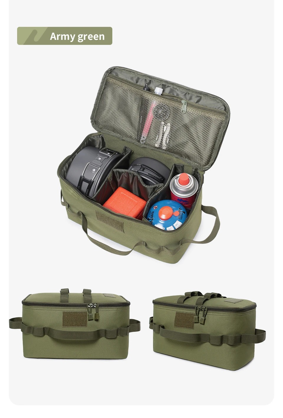 Outdoor Camping Gas Tank Stora - Camping Cooking With Gas ulasan dan harga