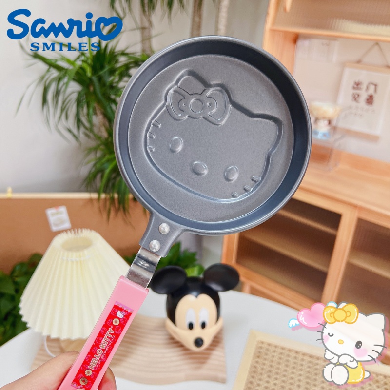 Kawaii Hello Kitty Anime Muffi - Japan Camping Cooking ulasan dan harga