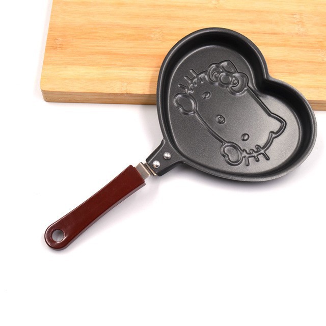 Kawaii Hello Kitty Anime Muffi - Japan Camping Cooking ulasan dan harga