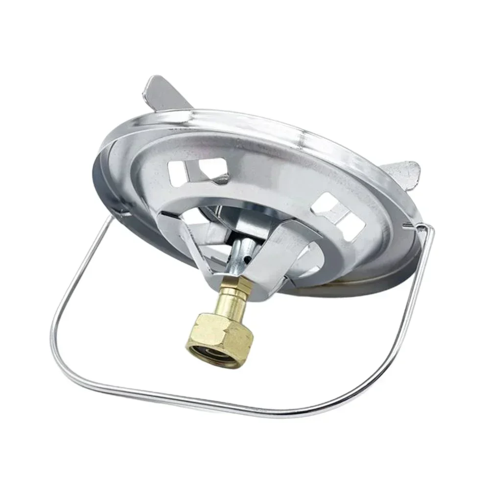 Outdoor Liquefied Gas Burner C - Camping Cooking Top ulasan dan harga