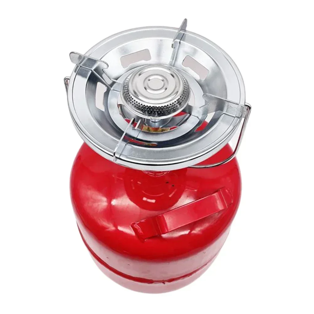 Outdoor Liquefied Gas Burner C - Camping Cooking Top ulasan dan harga
