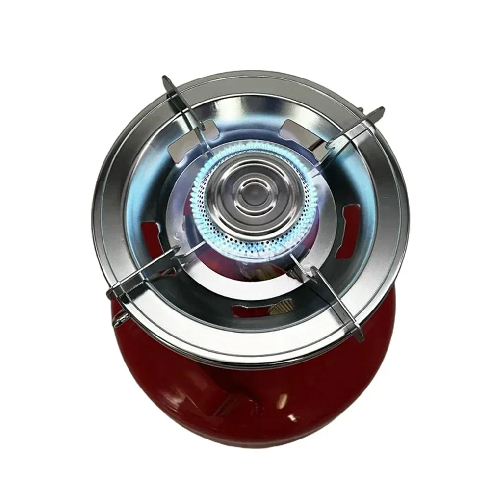 Outdoor Liquefied Gas Burner C - Camping Cooking Top ulasan dan harga