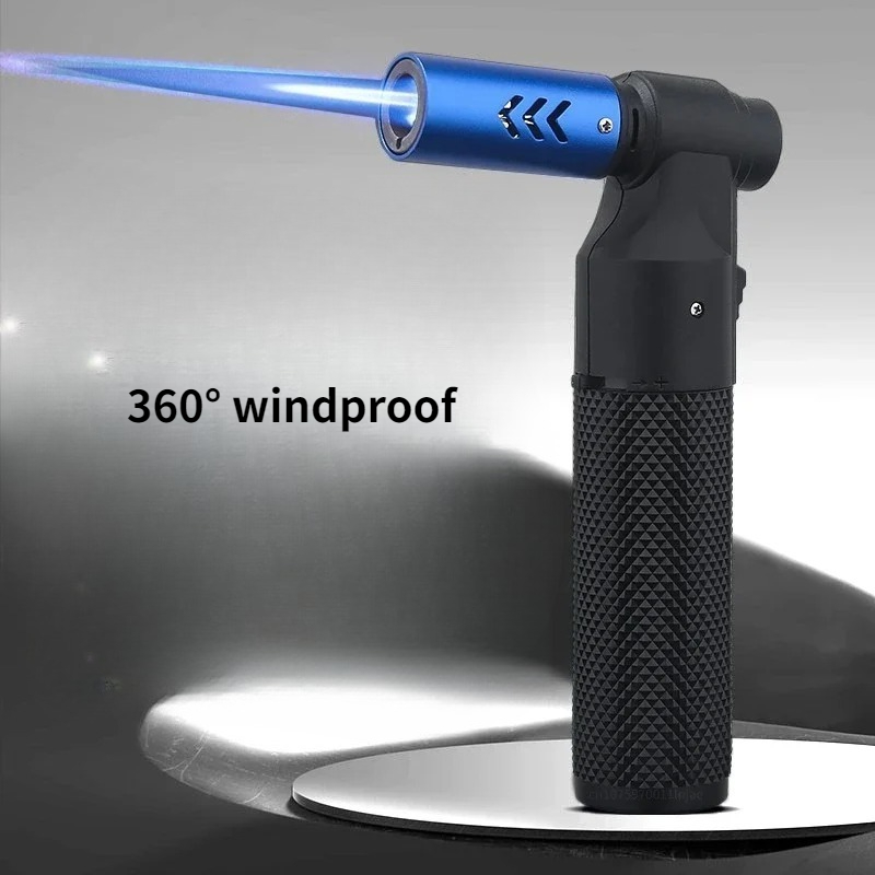 HONEST Gas Jet Butane Cigar Li - Camping Cooking With Gas ulasan dan harga