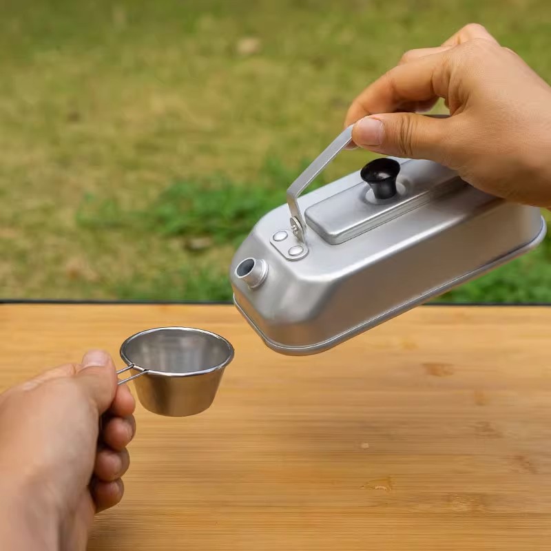 Ultralight Portable Picnic Cam - Camping Cooking Kitchen Set ulasan dan harga