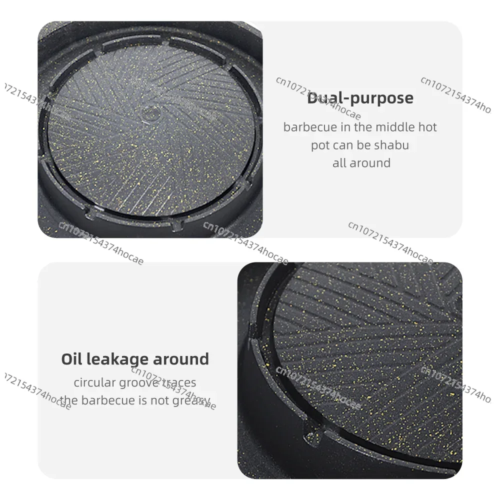 Outdoor Camping Pot Grilling A - Camping Cooking One Pot ulasan dan harga