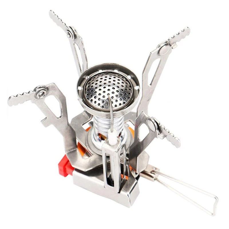 Gas Cooker Camping Accessories - Camping Cooking Grate ulasan dan harga