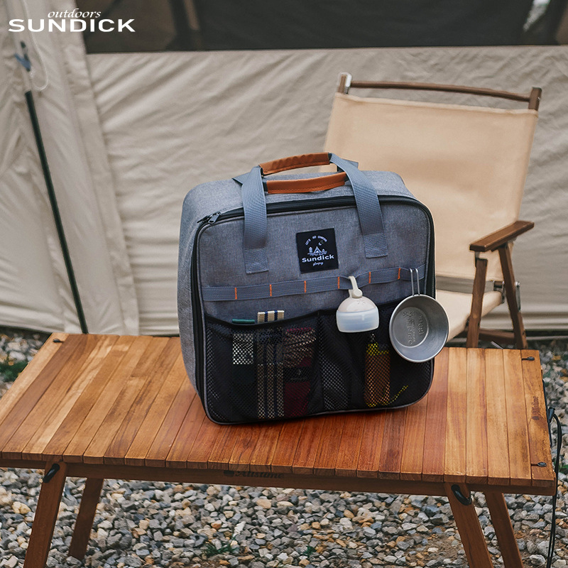 Outdoor Camping Picnic Bag Sto - Camping Cooking With Gas ulasan dan harga