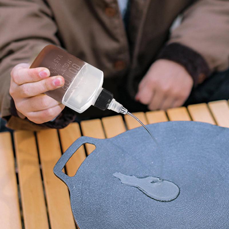 Oil Dispenser 100ML Small Camp - Camping Cooking Top ulasan dan harga