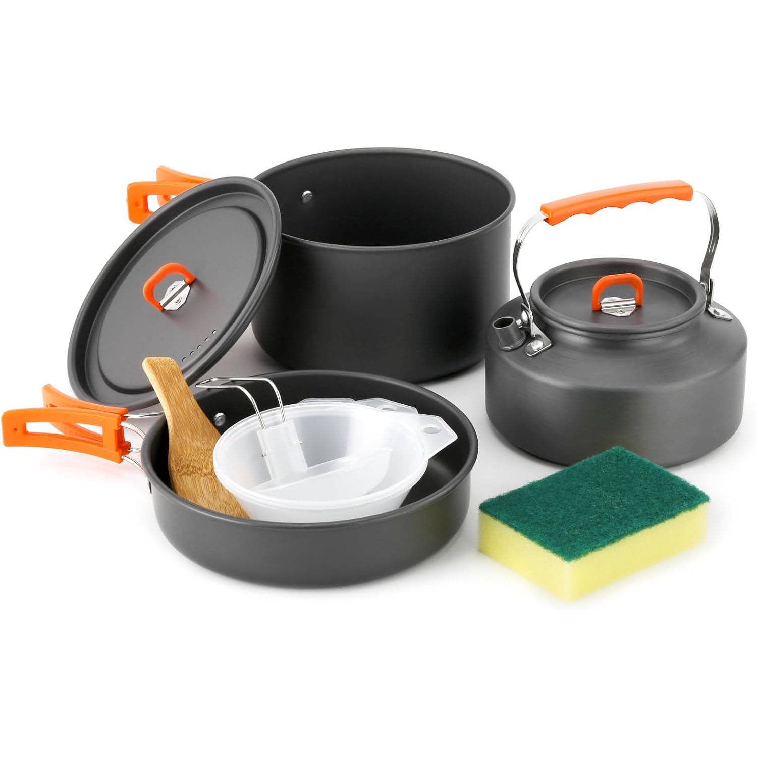 Camping Cookware Camping Pot a - Camping Cooking Top ulasan dan harga