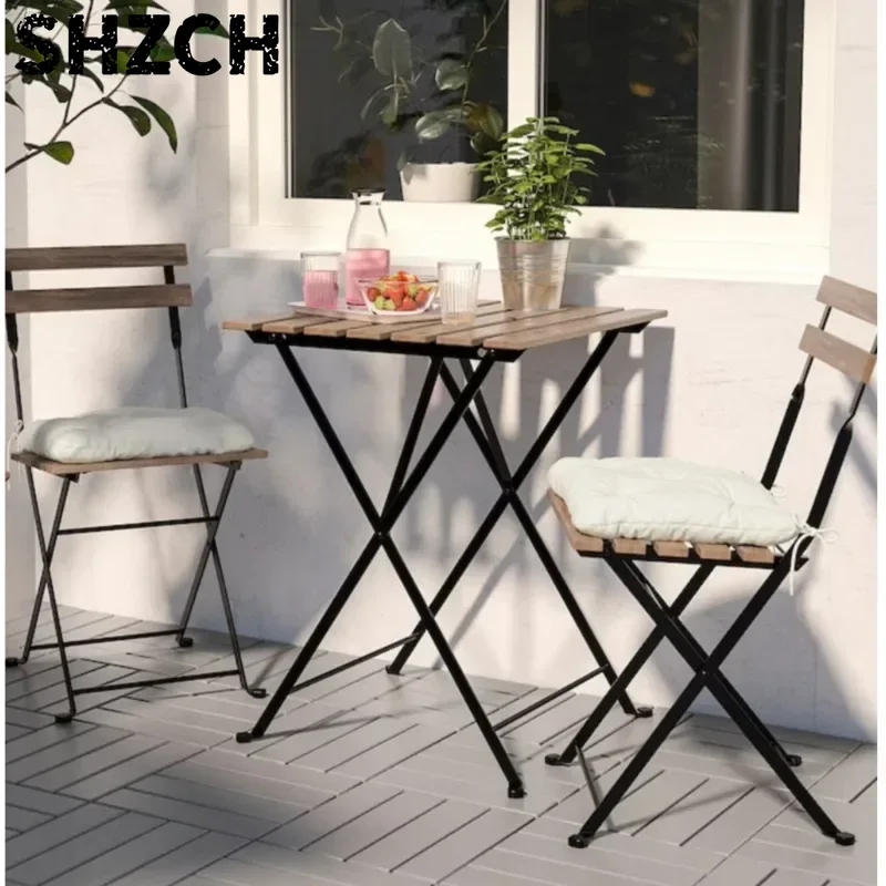 Garden Balcony Outdoor Table I - Camping Cooking Table Foldable ulasan dan harga