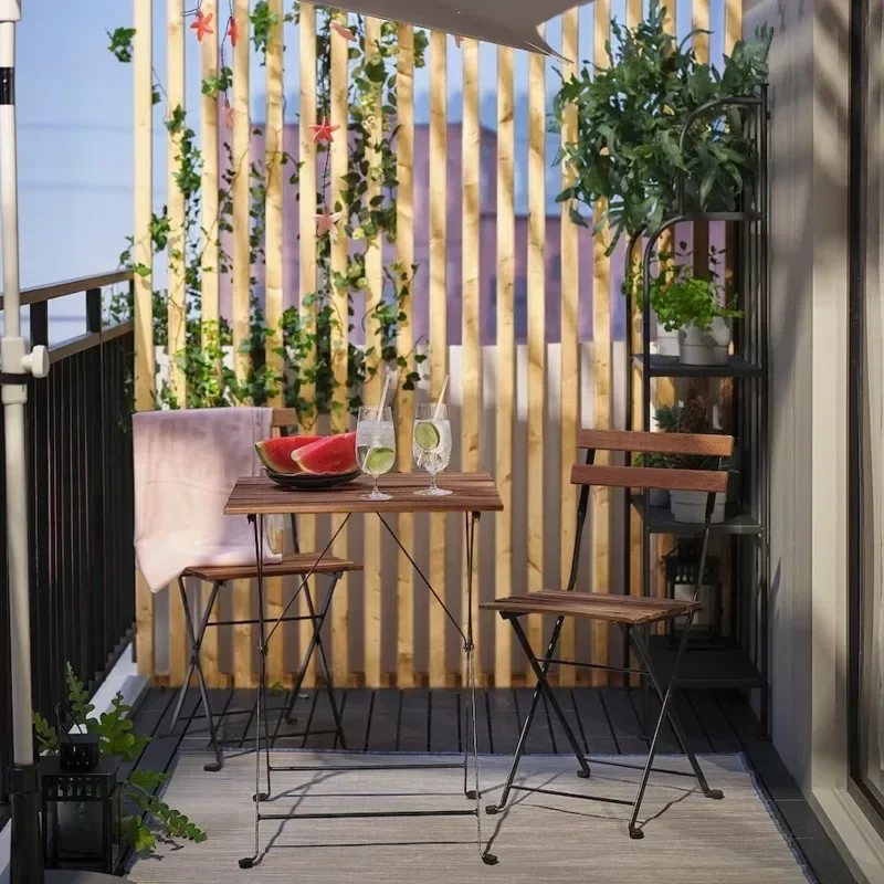 Garden Balcony Outdoor Table I - Camping Cooking Table Foldable ulasan dan harga