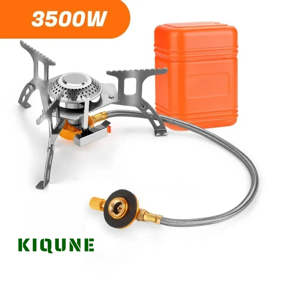 Camping Gas Stove Portable Fol - Camping Cooking Grate ulasan dan harga
