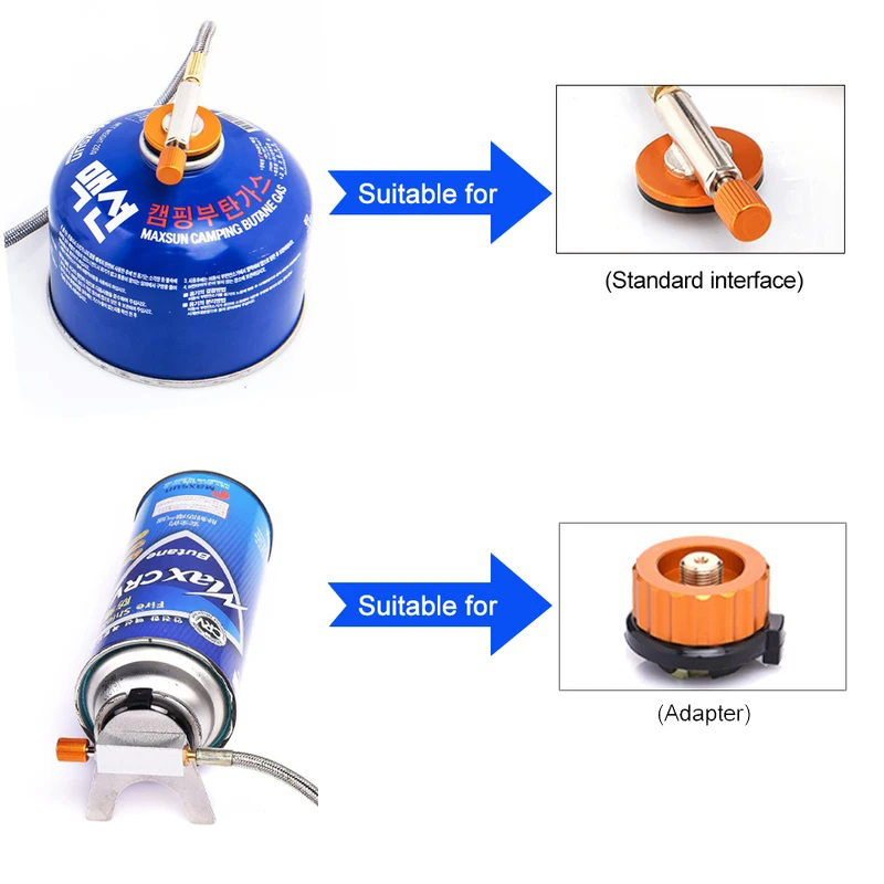 Camping Gas Stove Portable Fol - Camping Cooking Grate ulasan dan harga