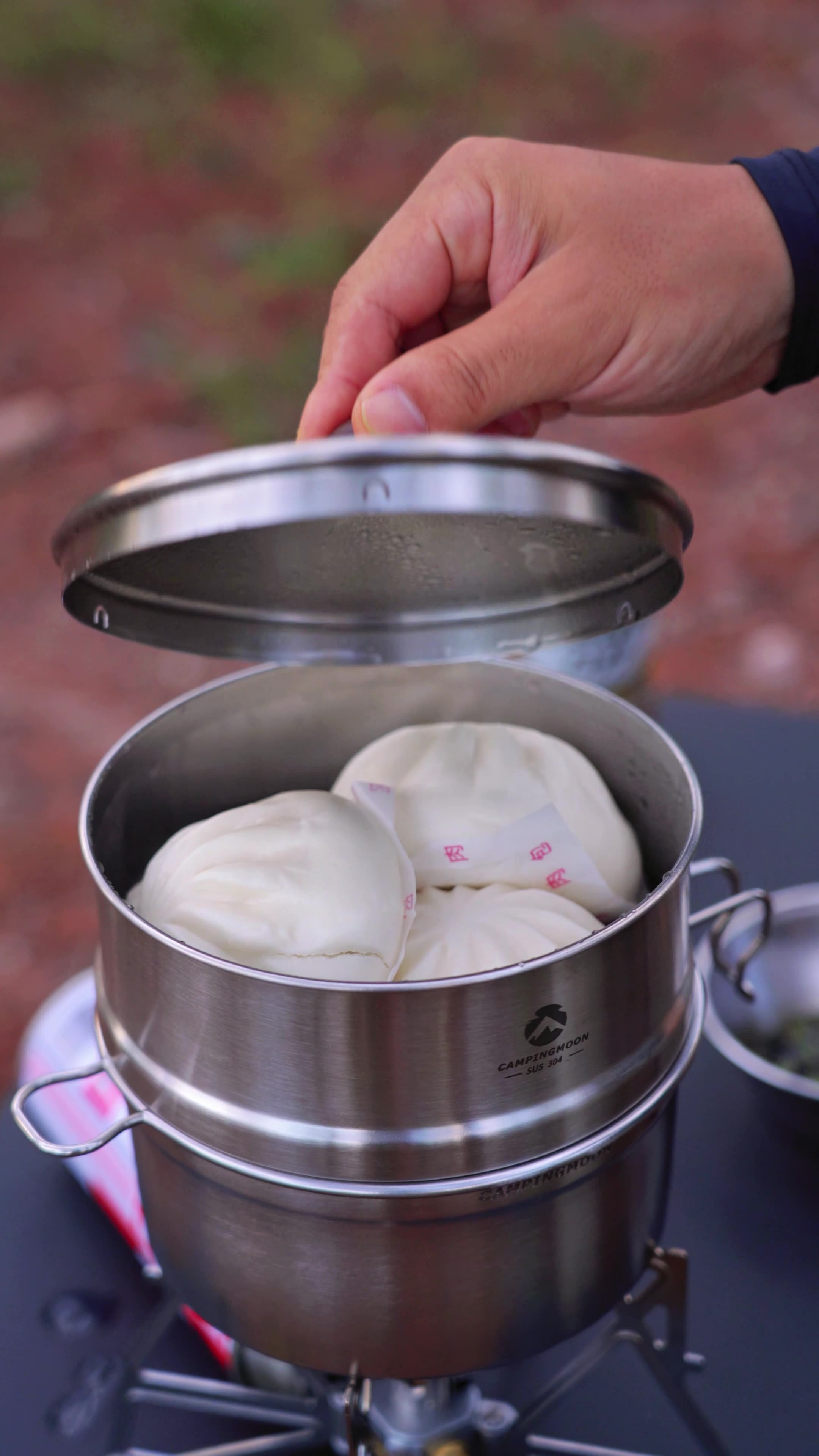 CAMPINGMOON S371-C1 Camping Sn - Camping Cooking Snow ulasan dan harga
