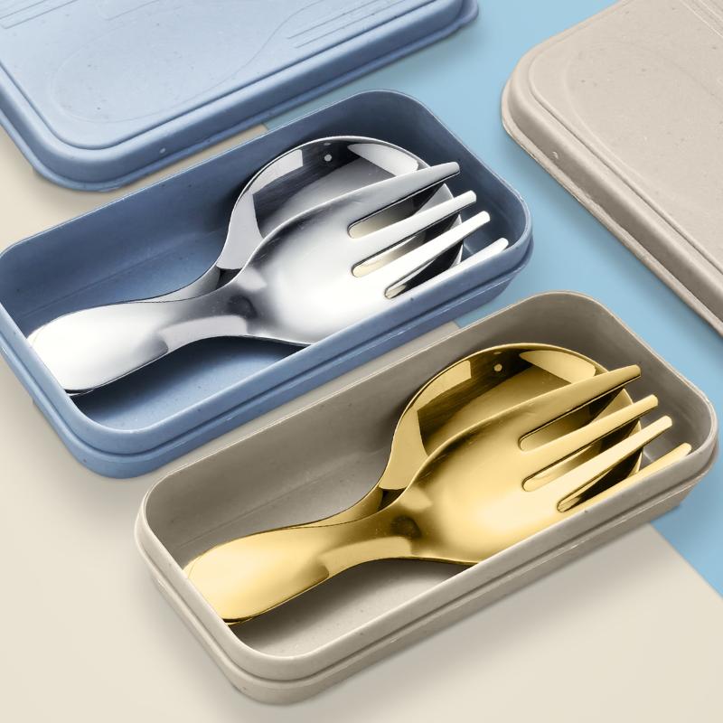 Stainless Steel Tableware Set  - Camping Outdoor Cooking Set ulasan dan harga