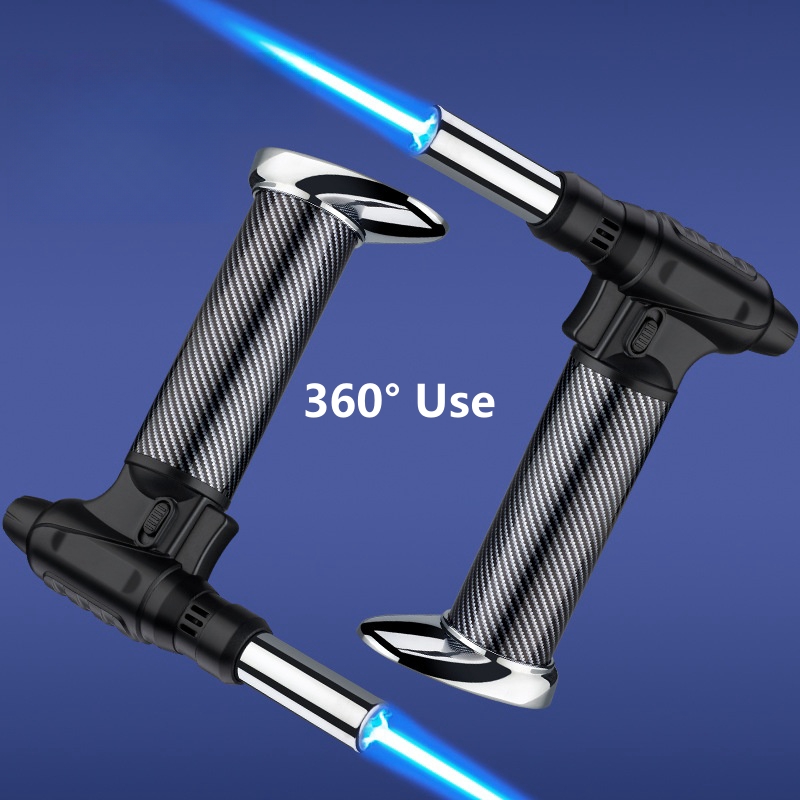 360° Ignition Butane Gas Light - Camping Cooking With Gas ulasan dan harga