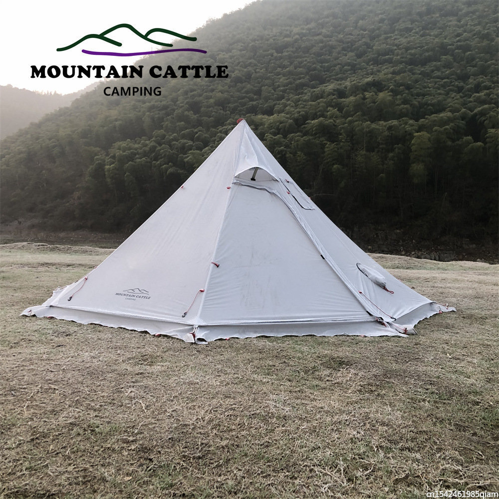 Pyramid Tent With Snow Skirt U - Camping Cooking Snow ulasan dan harga