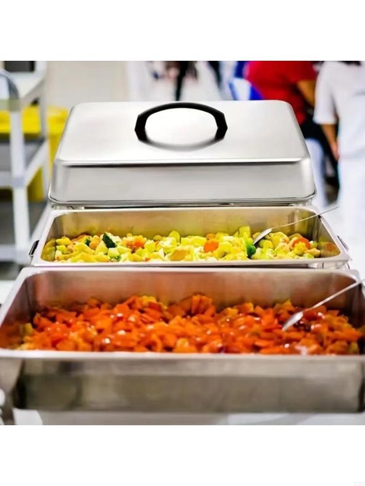 Metal Basting Cover with Top H - Camping Cooking Top ulasan dan harga