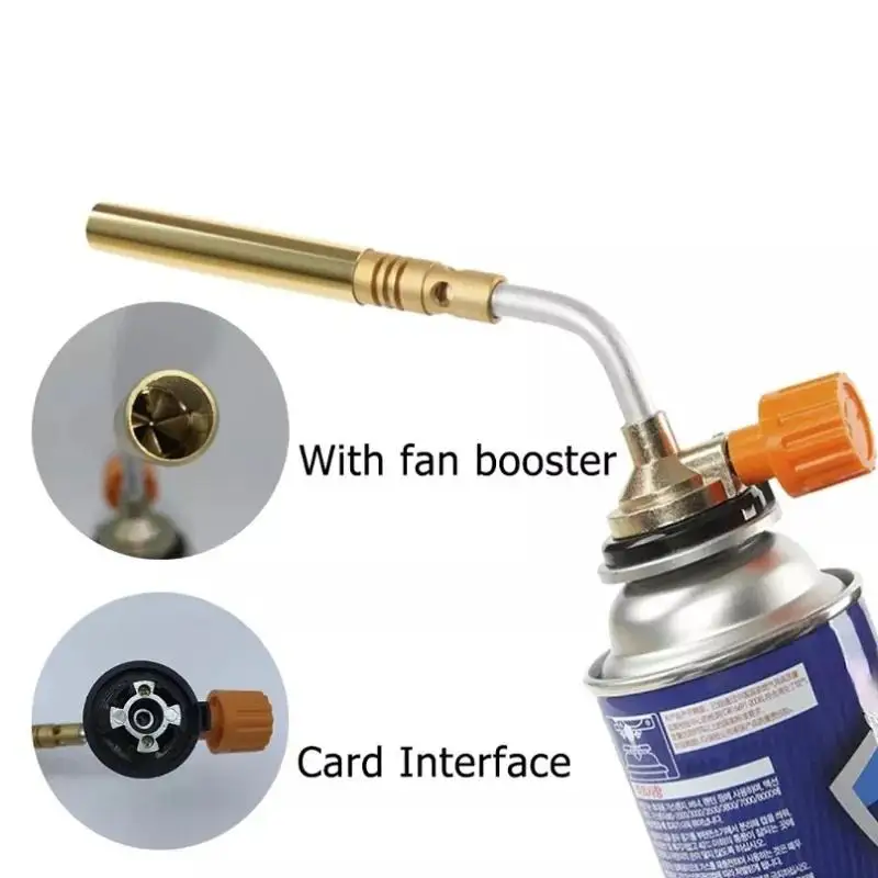 Outdoor Camping BBQ Portable W - Camping Cooking With Gas ulasan dan harga
