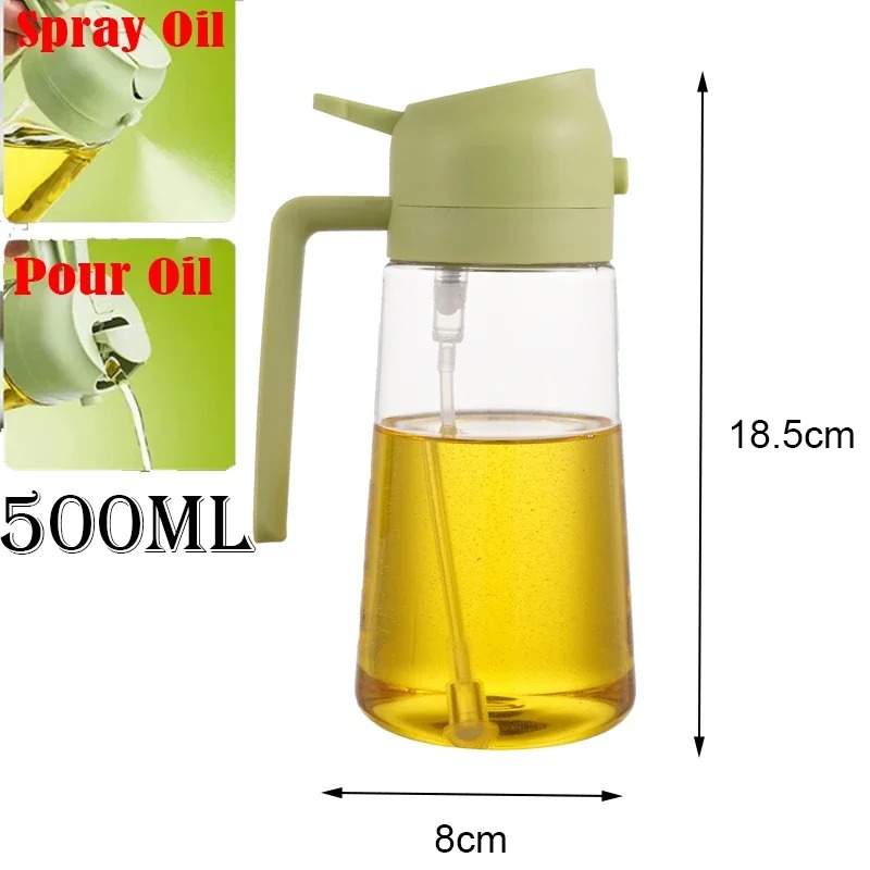 Kitchen Oils Spray Olive Oil C - Camping Cooking Oil Bottle ulasan dan harga