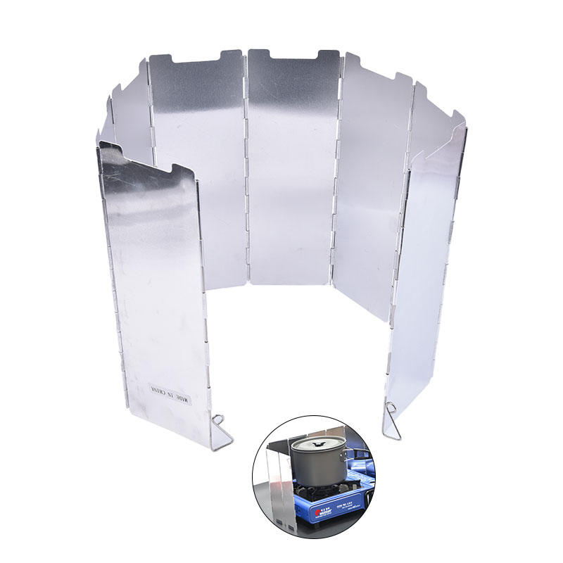 Hot Sale 8 Plate Foldable Gas  - Camping Cooking Hot Plate ulasan dan harga