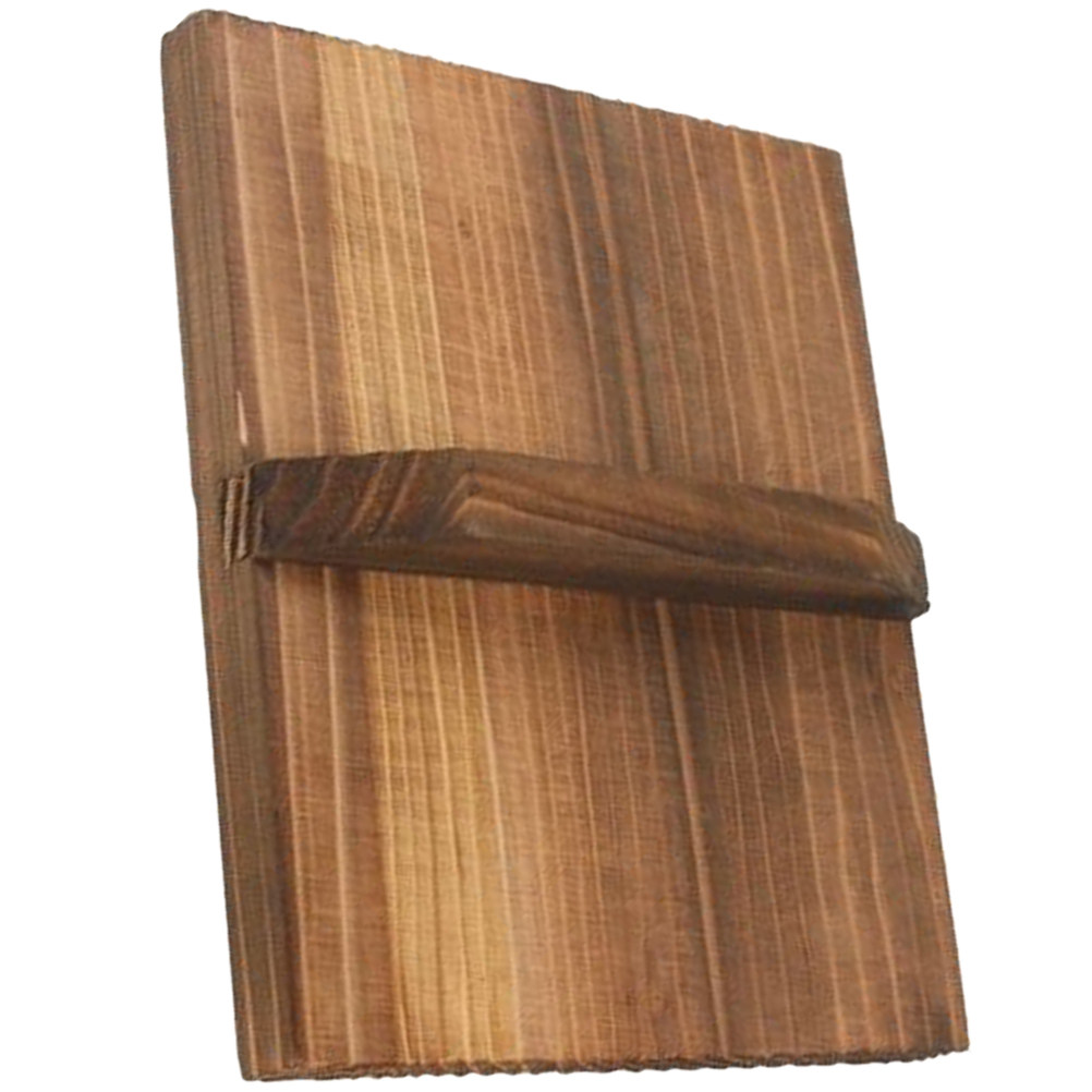Japanese Style Rectangular Woo - Japanese Camping Cooking ulasan dan harga
