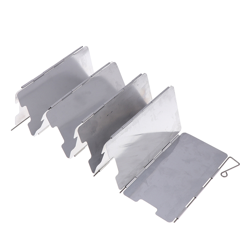 Hot Sale 9 Plate Foldable Wind - Camping Cooking Hot Plate ulasan dan harga