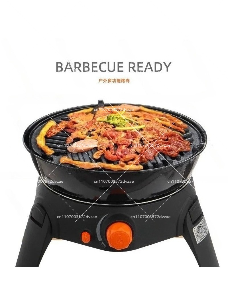 Outdoor Multi Function Gas Sto - Camping Cooking With Gas ulasan dan harga