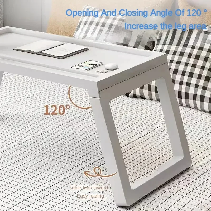 Bed Lazy Table Foldable Laptop - Camping Cooking Table Foldable ulasan dan harga